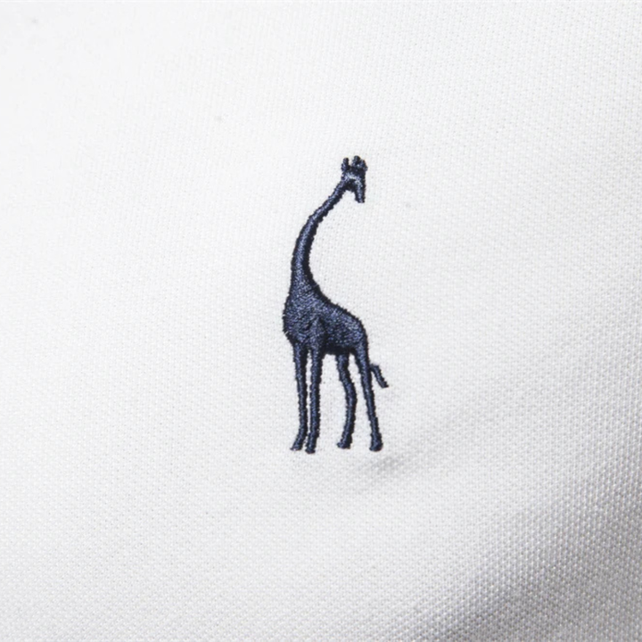Freja Andersen | Herre klassisk bomuld poloshirt