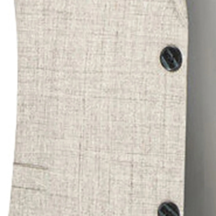 Freja Andersen | Herre stilren afslappet slim fit bomuld blazer