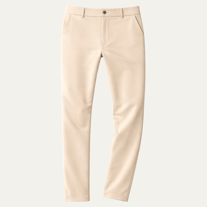 Freja Andersen | Herre slim fit trendy business pæne bukser