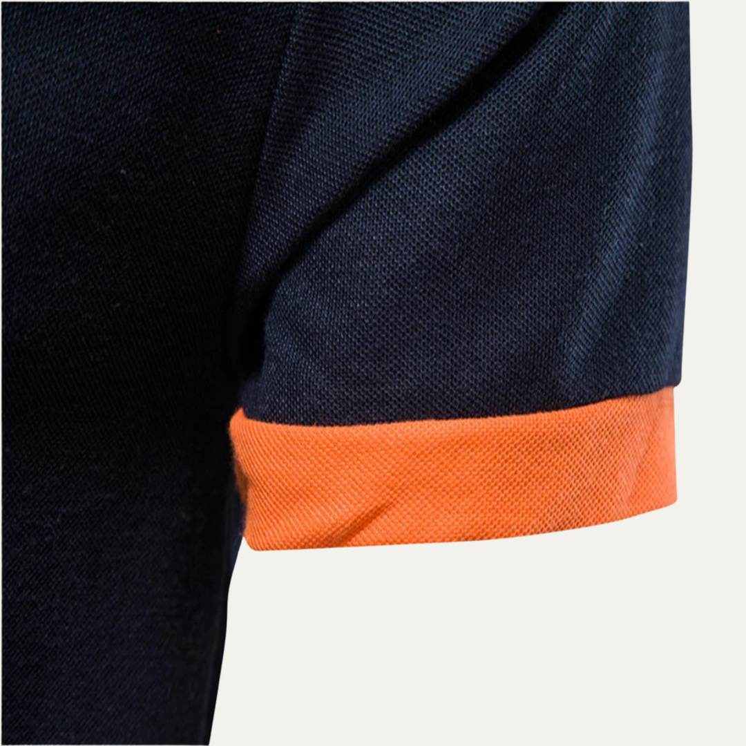 Freja Andersen | Herre stilren poloshirt