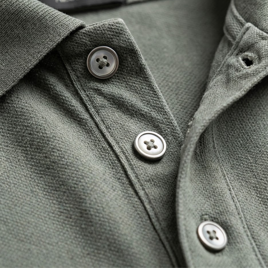 Freja Andersen | Herre stilren poloshirt