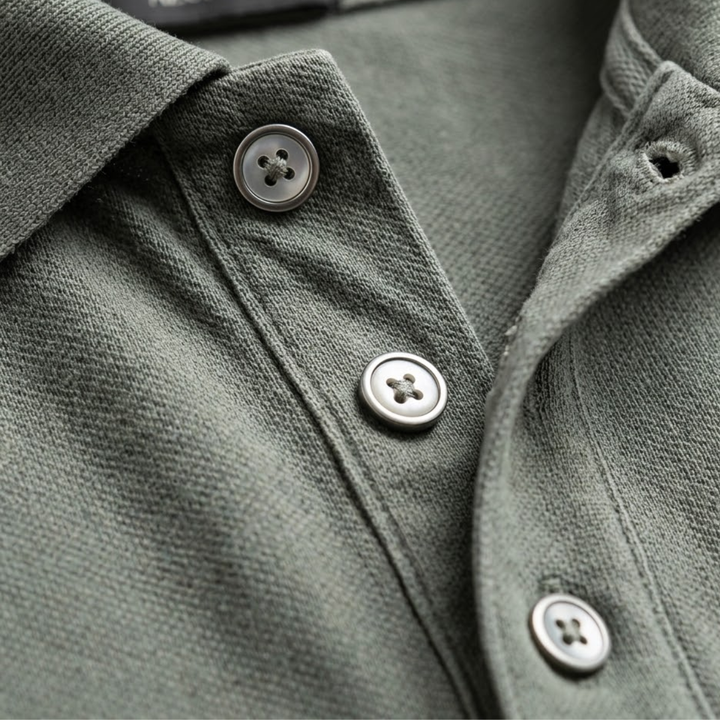 Freja Andersen | Herre stilren poloshirt