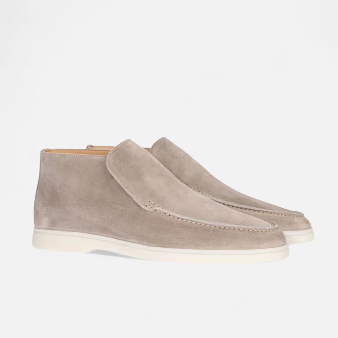Fairfield | Herre ruskind Slip On loafers