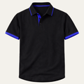 Freja Andersen | Herre smal pasform afslappet sommer poloshirt