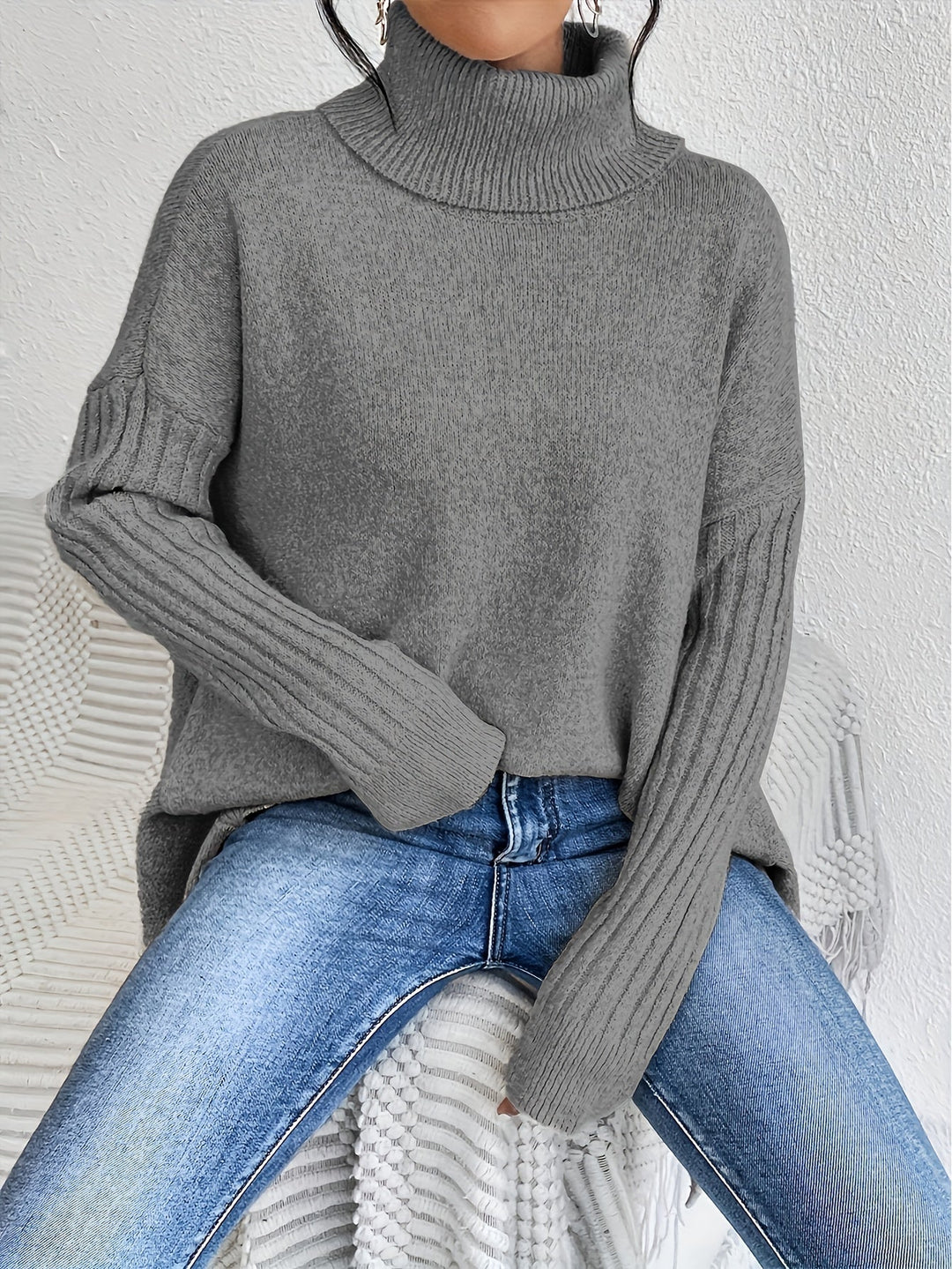 Audrey | Hyggelig sweater — 20