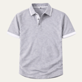 Freja Andersen | Herre smal pasform moderne sommer poloshirt