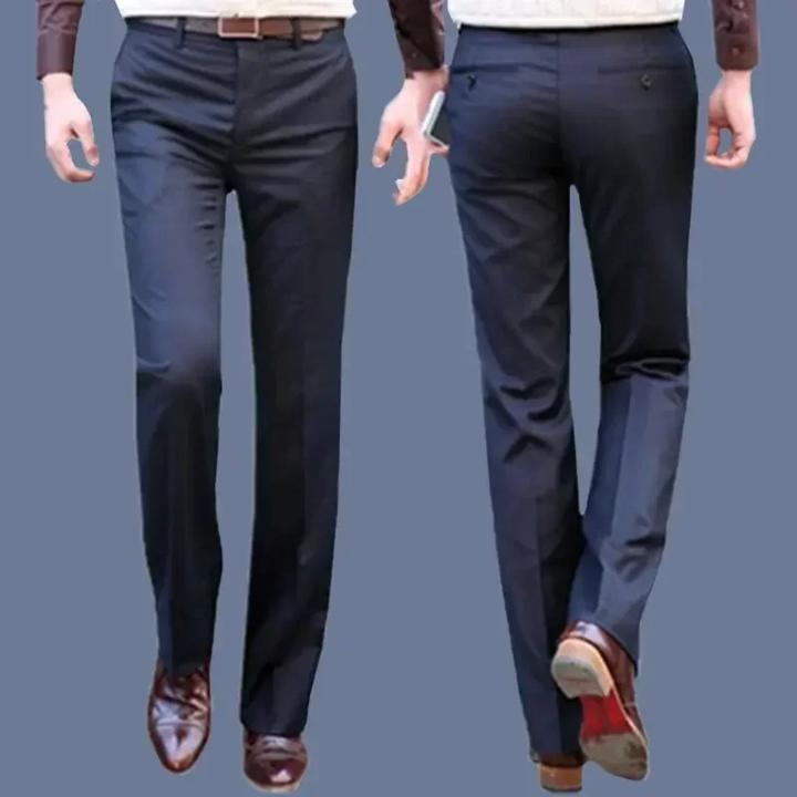 Freja Andersen | Herre slim fit Wrinkle Resistant business pæne bukser