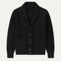Cambridge | Herre Shawl krave strik trøje