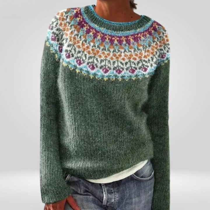 Brittany | Stilfuld sweater — 1