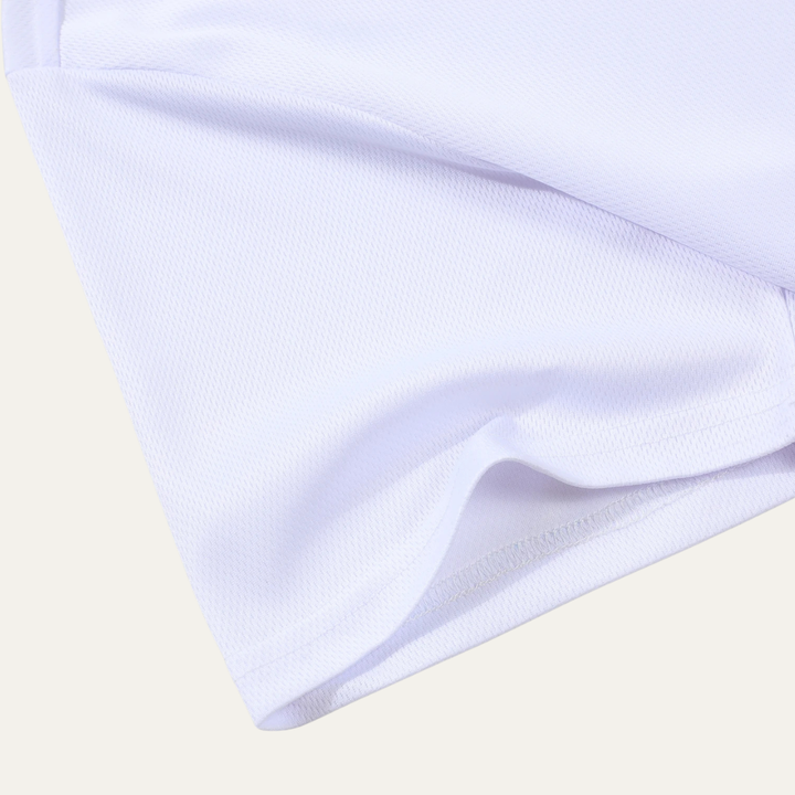 Freja Andersen | Herre Quick-Dry Athletic poloshirt