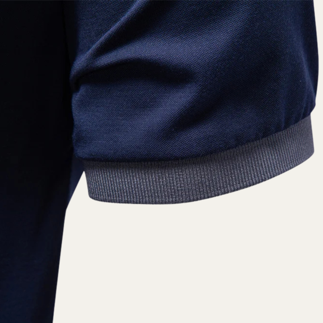 Freja Andersen | Herre stilren poloshirt