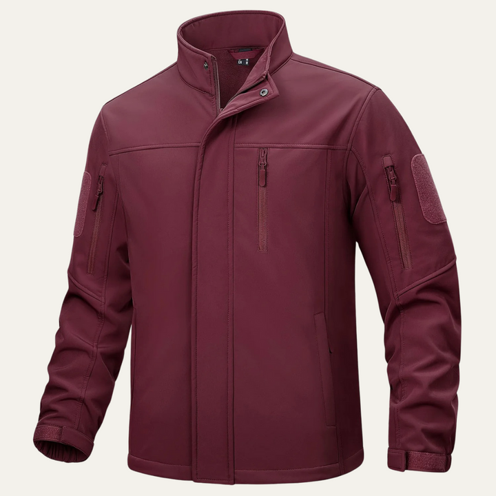 Freja Andersen | Herre Tactical let Windproof udendørs jakke