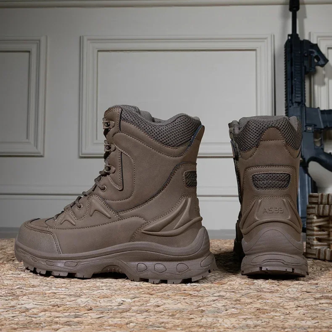 Windmill Ridge herre Durable Tactical vandtæt Snow støvler