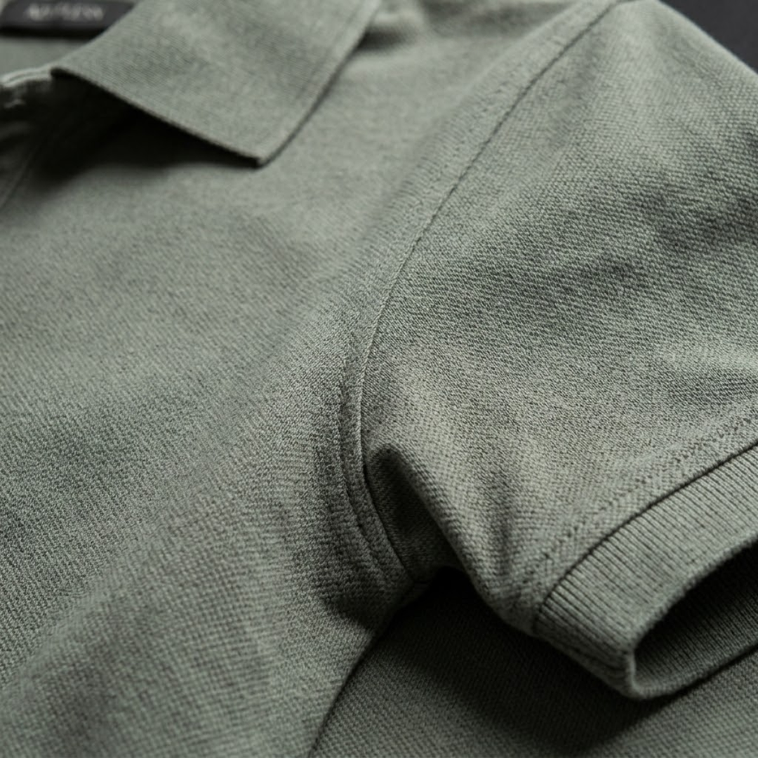 Freja Andersen | Herre stilren poloshirt