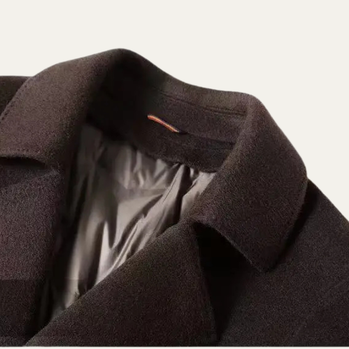 Oakcrest - herre stilren skræddersyet Overcoat