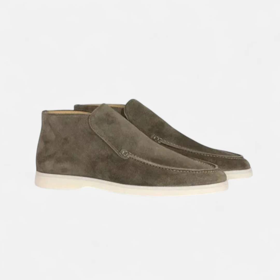 Fairfield | Herre ruskind Slip On loafers