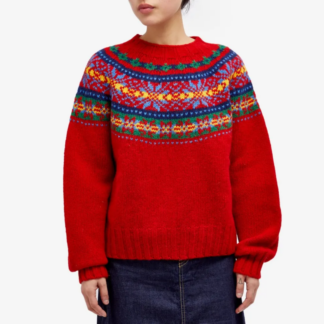 Saga | Vintage sweater — 1
