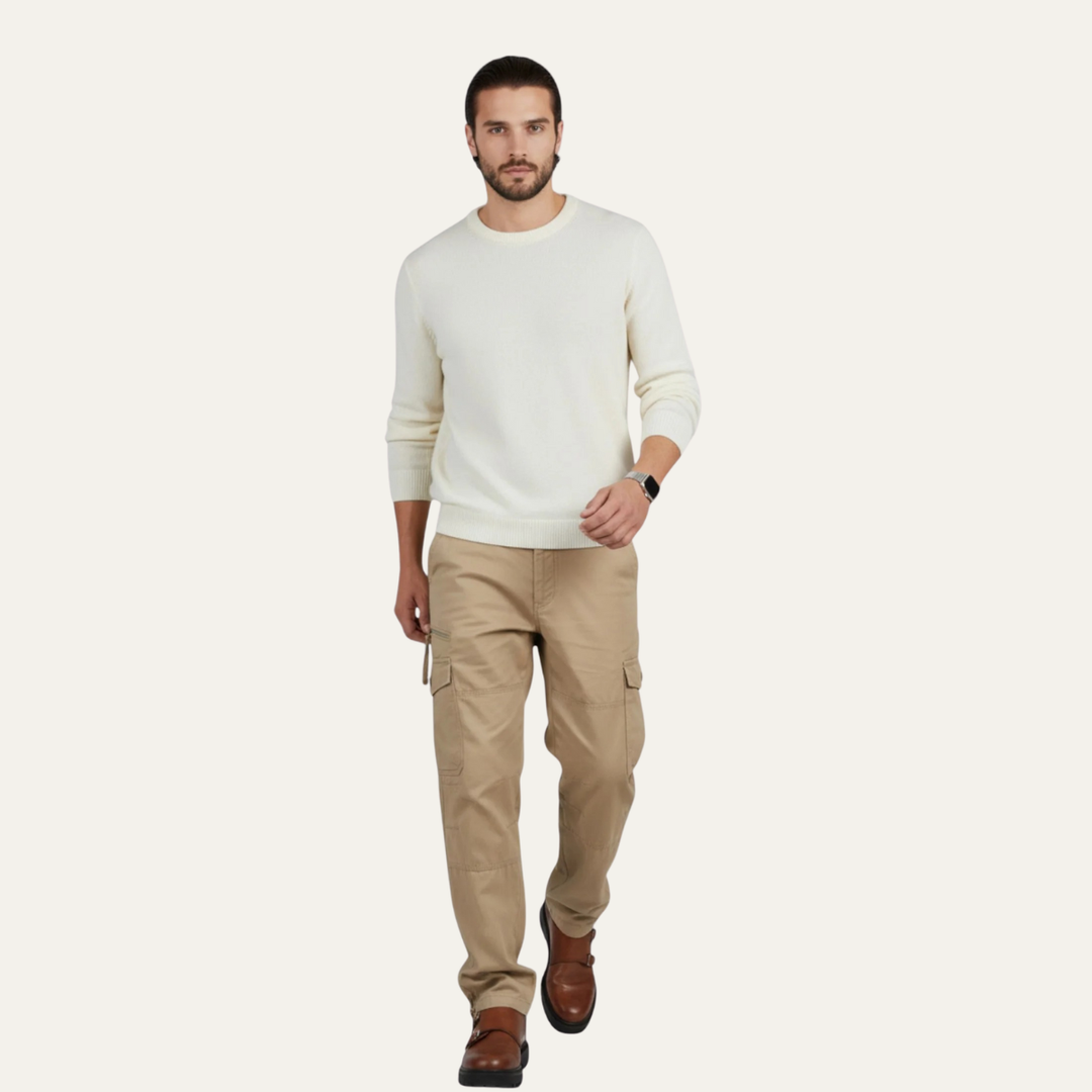 Castelfranco | Herre udendørs Military Cargo Tactical bukser med Multi Pockets