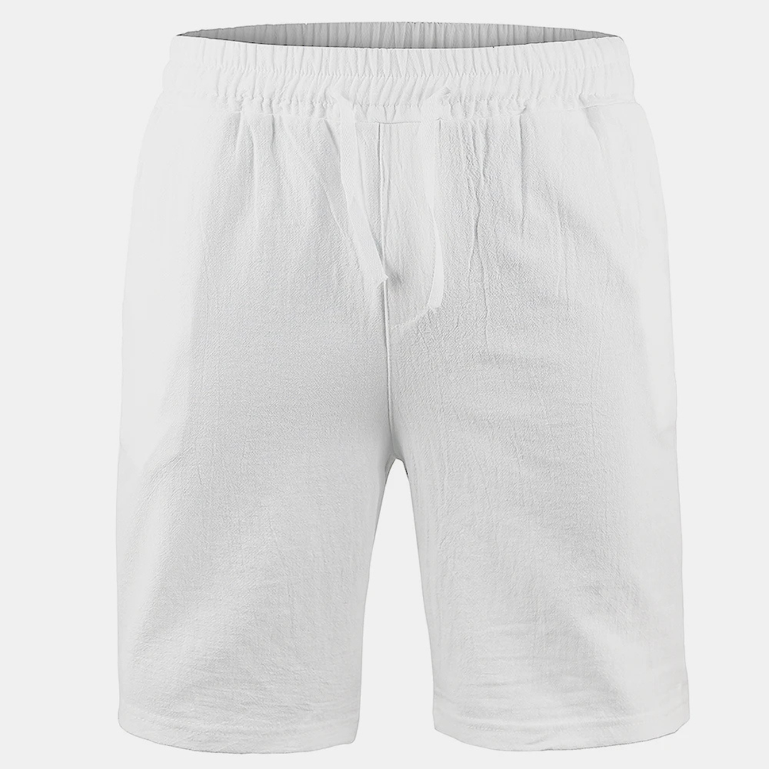 Brookside Ridge herre åndbar afslappet Elastic Waist shorts