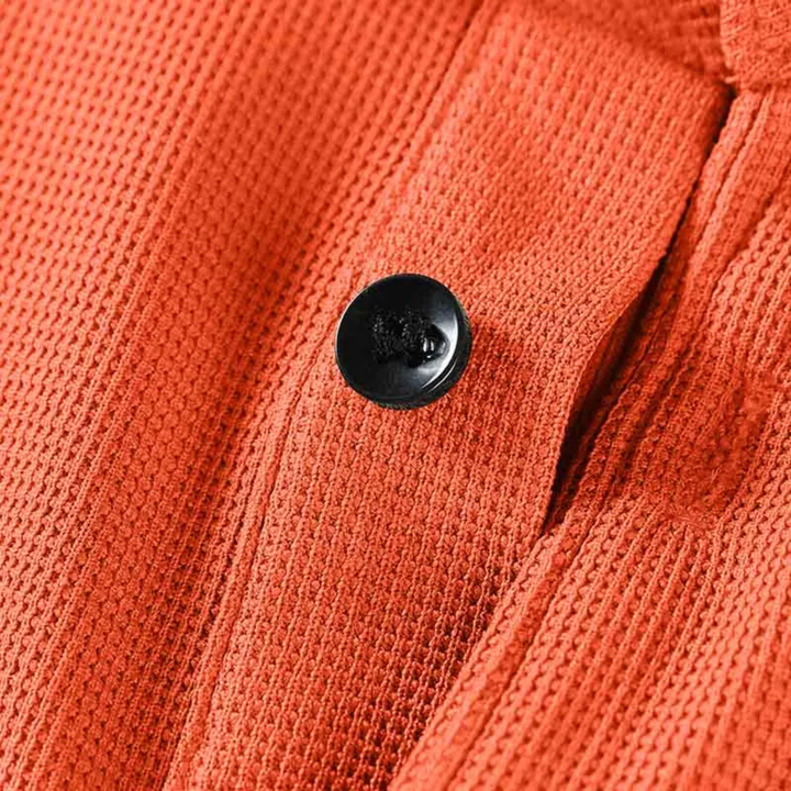 Freja Andersen | Herre klassisk kortærmet poloshirt