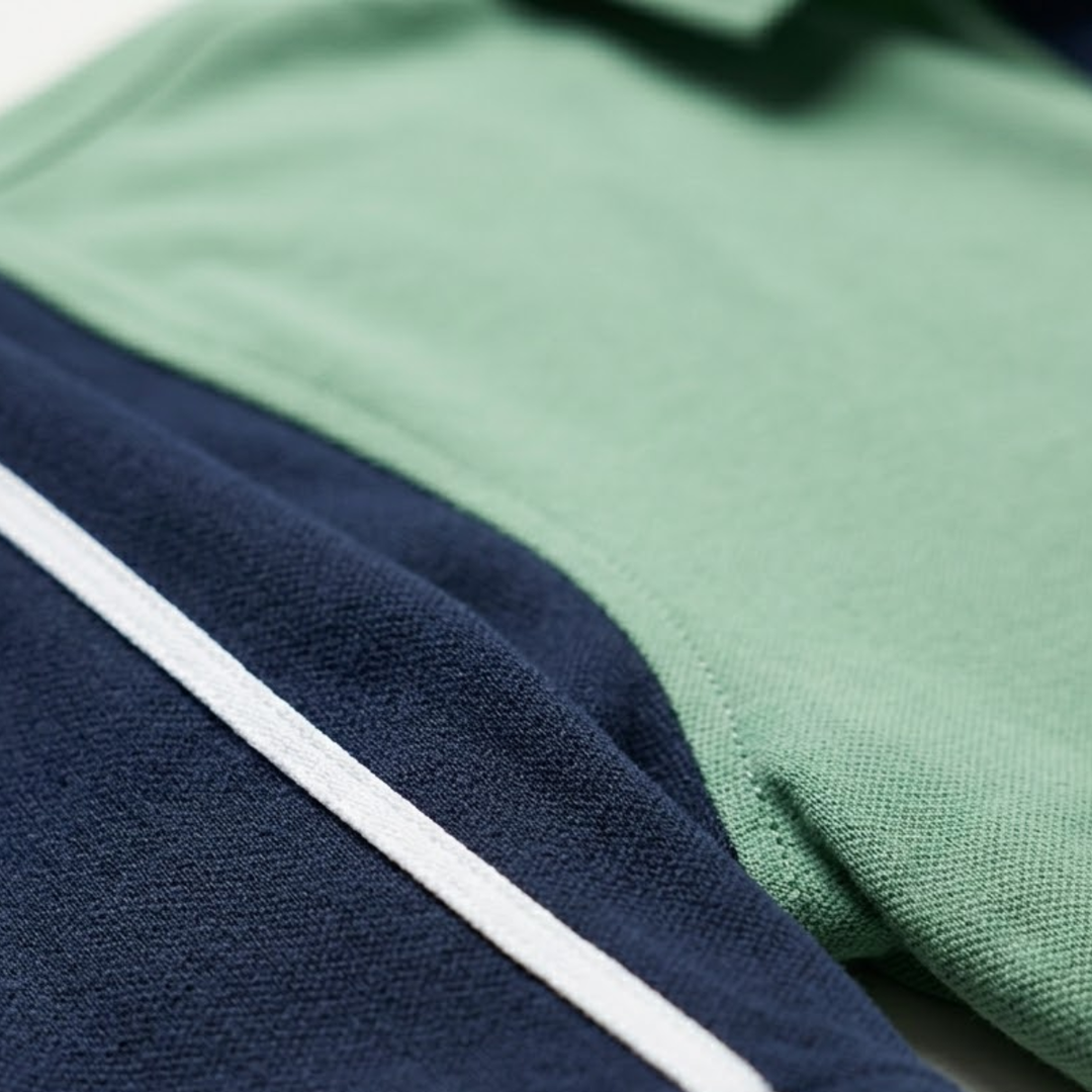 Freja Andersen | Herre stilren poloshirt