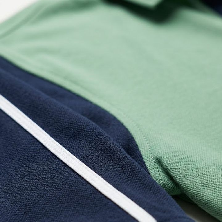 Freja Andersen | Herre stilren poloshirt