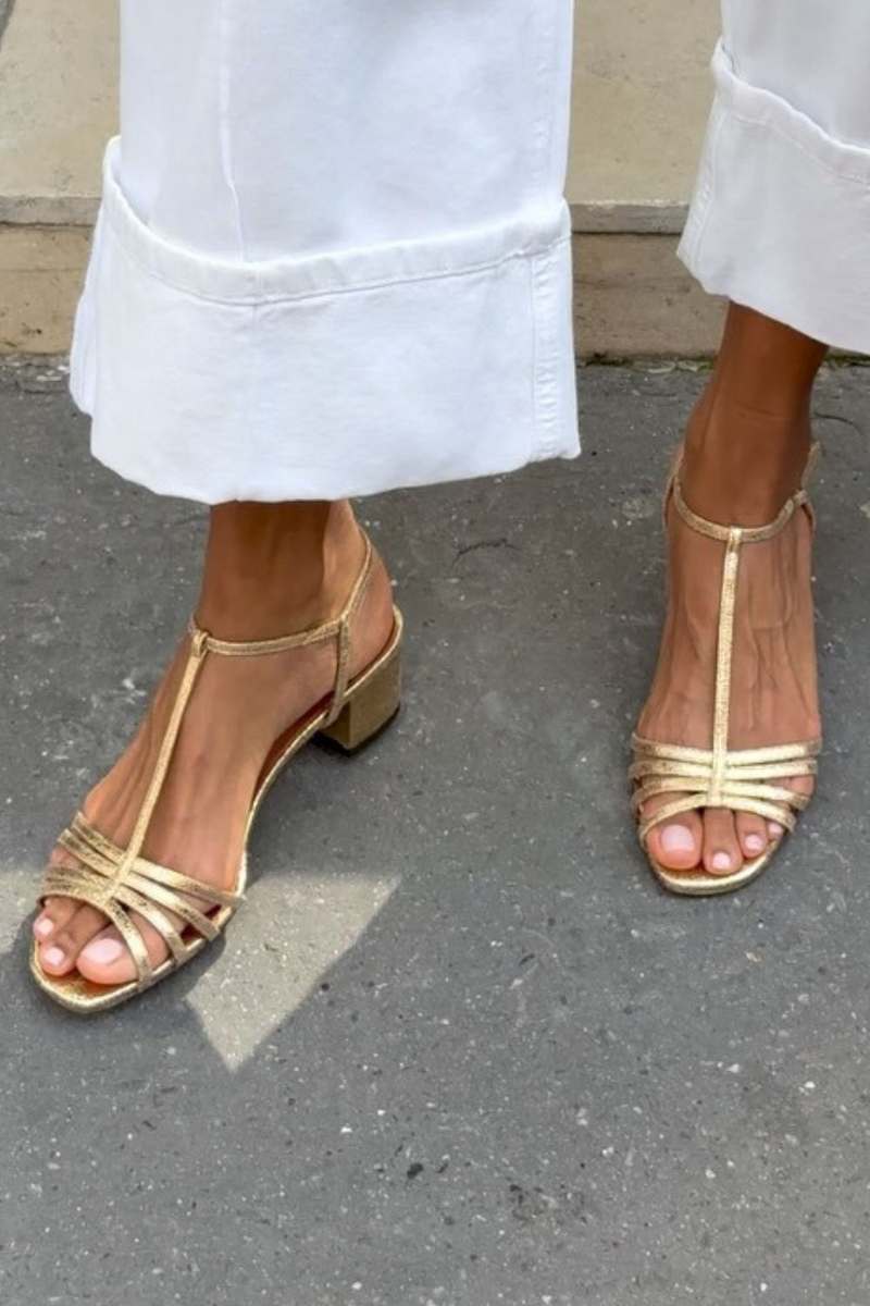 Allegra | Elegante hverdagssandaler