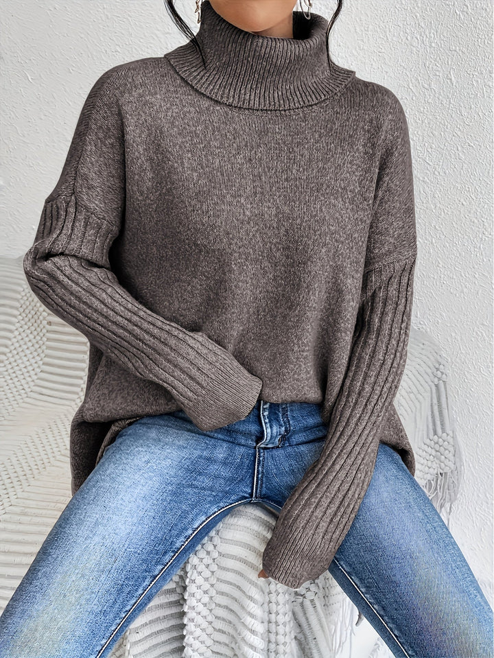Audrey | Hyggelig sweater — 18