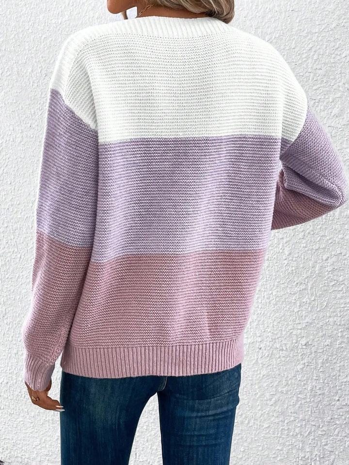 Grace | Cashmere Cozy Ombre Sweater — 4