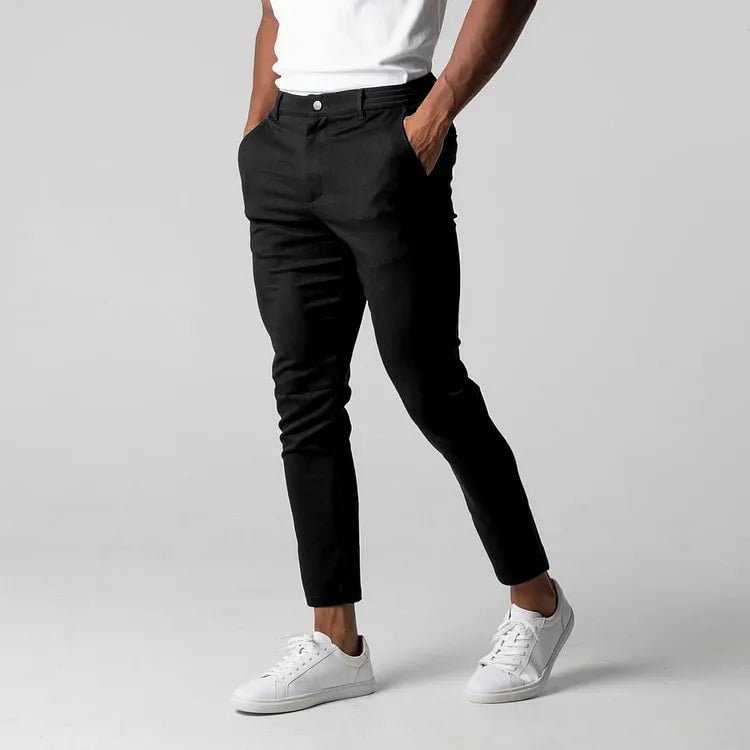 Cino – Premium chinos med stretch