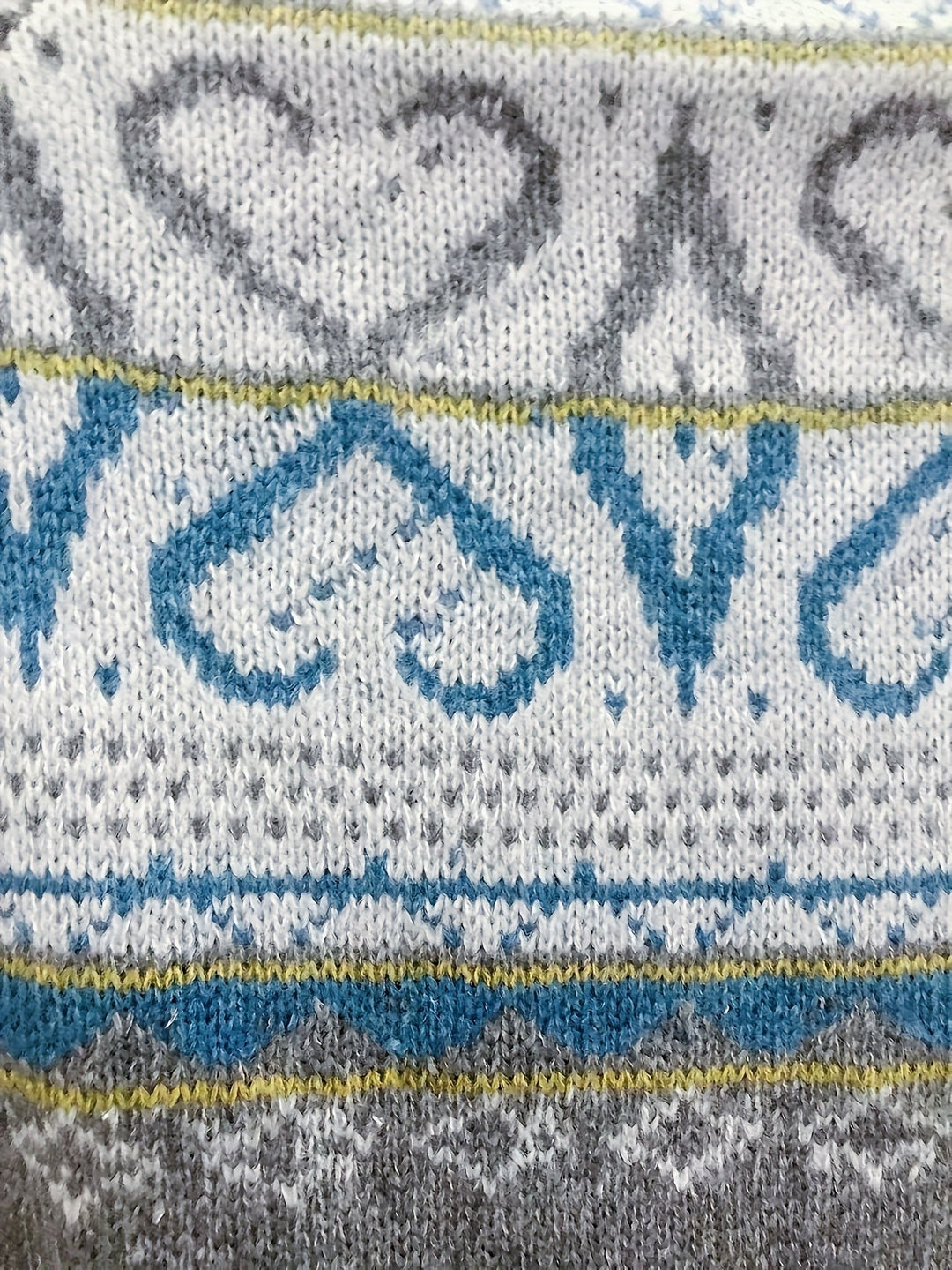 Luxe™ | Elegant og varm nordisk sweater til vinteren — 4