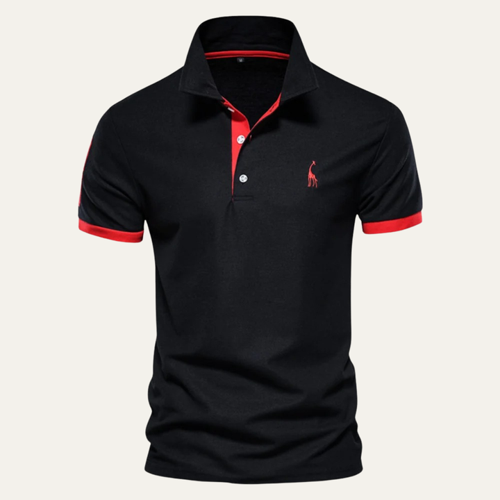 Freja Andersen | Herre stilren poloshirt