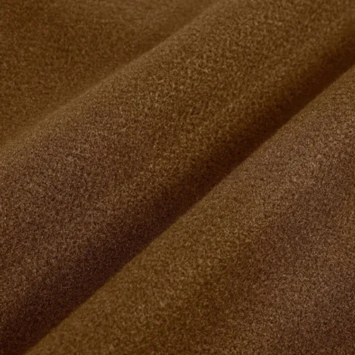 Freja Andersen | Herre klassisk vinter slim fit uld Overcoat