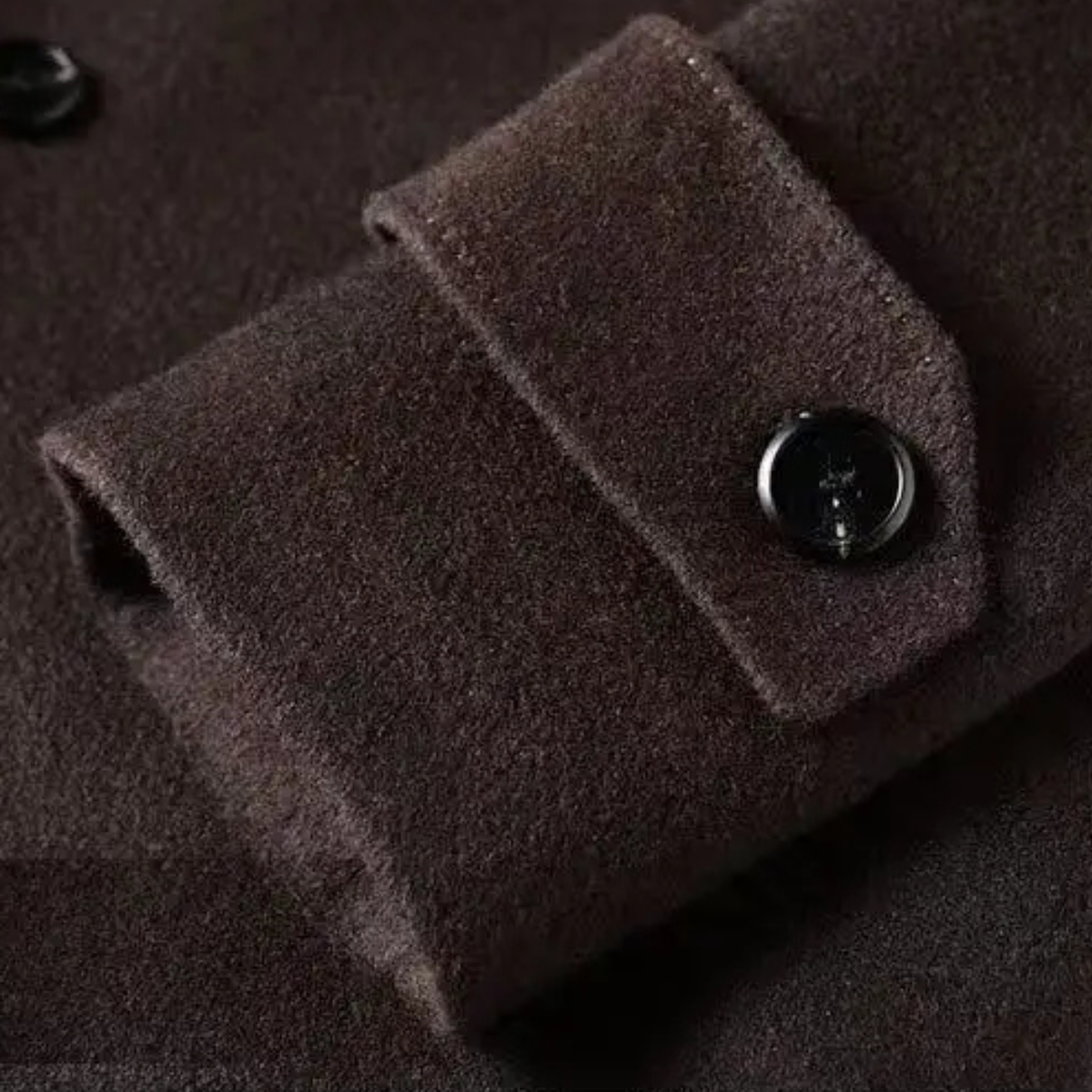 Oakcrest - herre stilren skræddersyet Overcoat