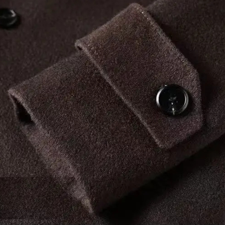 Oakcrest - herre stilren skræddersyet Overcoat