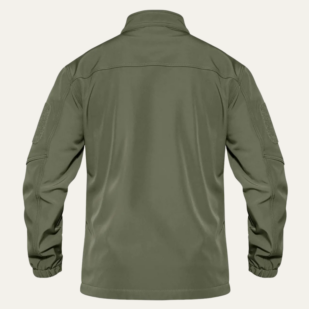 Freja Andersen | Herre Tactical let Windproof udendørs jakke