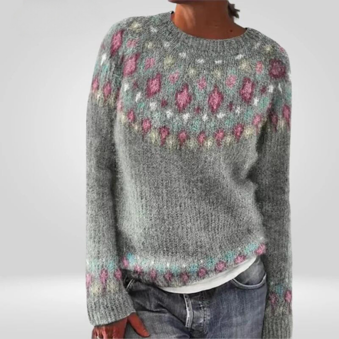 Brittany | Stilfuld sweater — 2