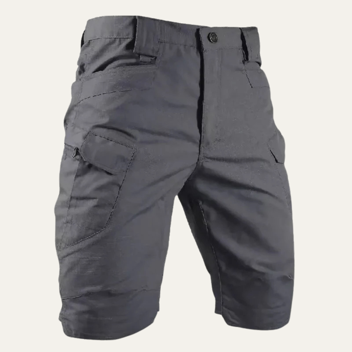 Freja Andersen | Herre Practical afslappet sommer Cargo Utility shorts