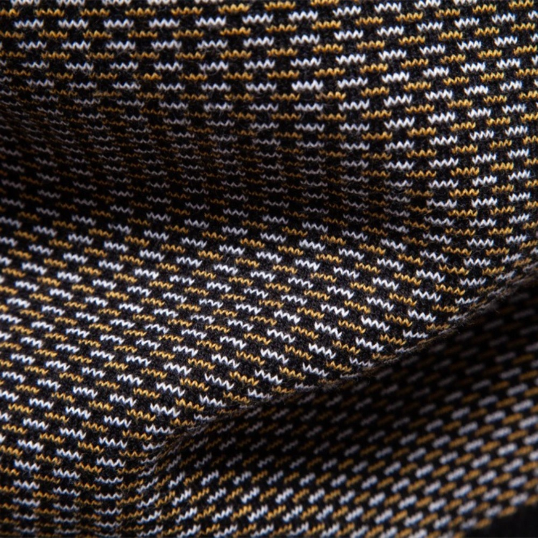 Darrow | Herre trendy kvart lynlås strikket trøje