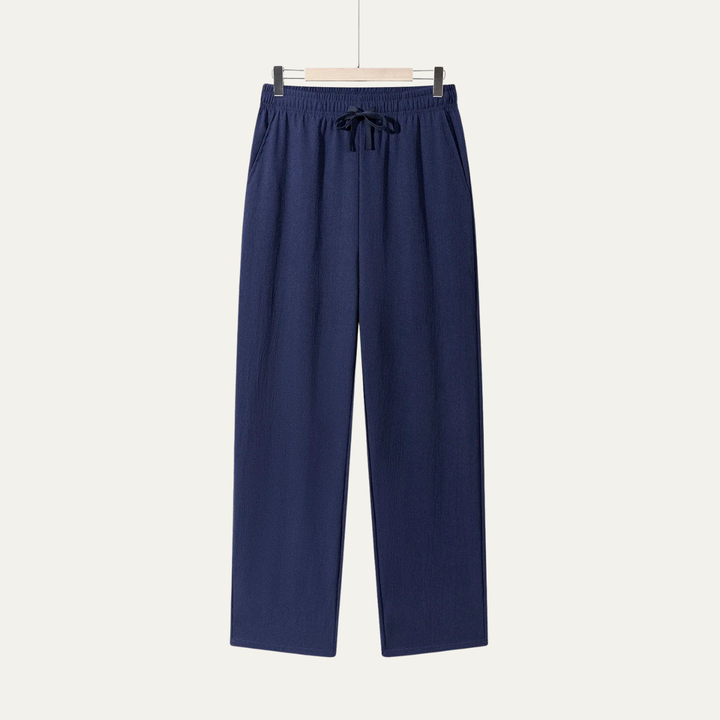 Harrington Bay herre Straight Leg afslappet snøre Sweatpants