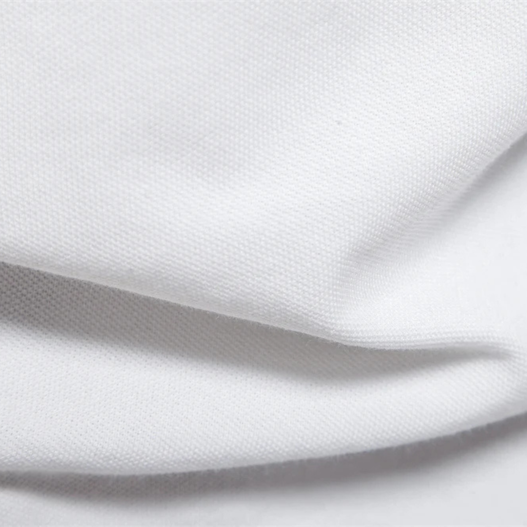 Freja Andersen | Herre klassisk bomuld poloshirt