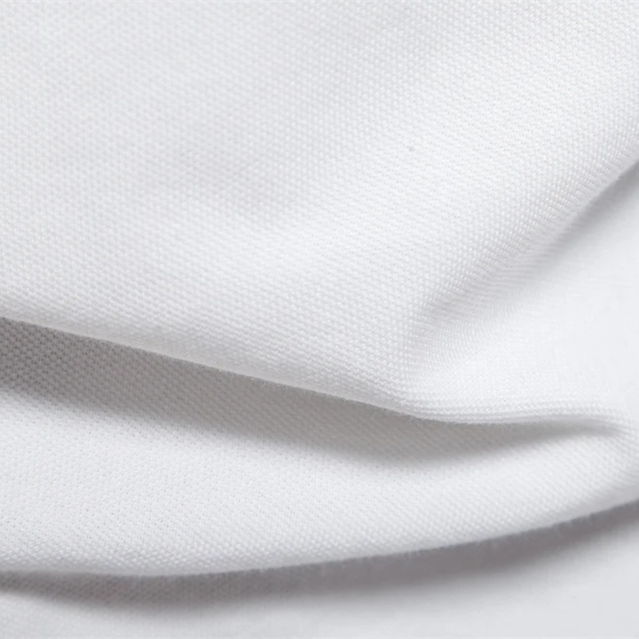Freja Andersen | Herre klassisk bomuld poloshirt