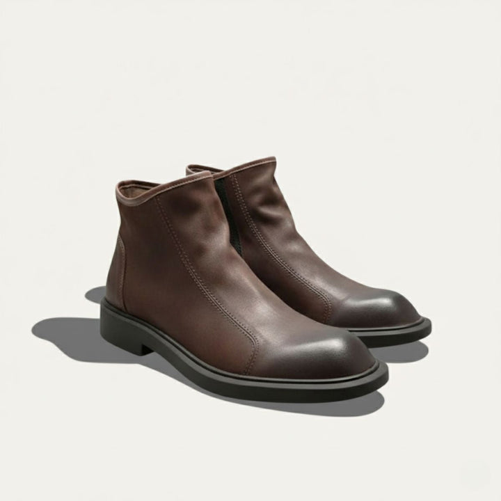 Cheltenham | Herre Durable læder Everyday Ankle støvler