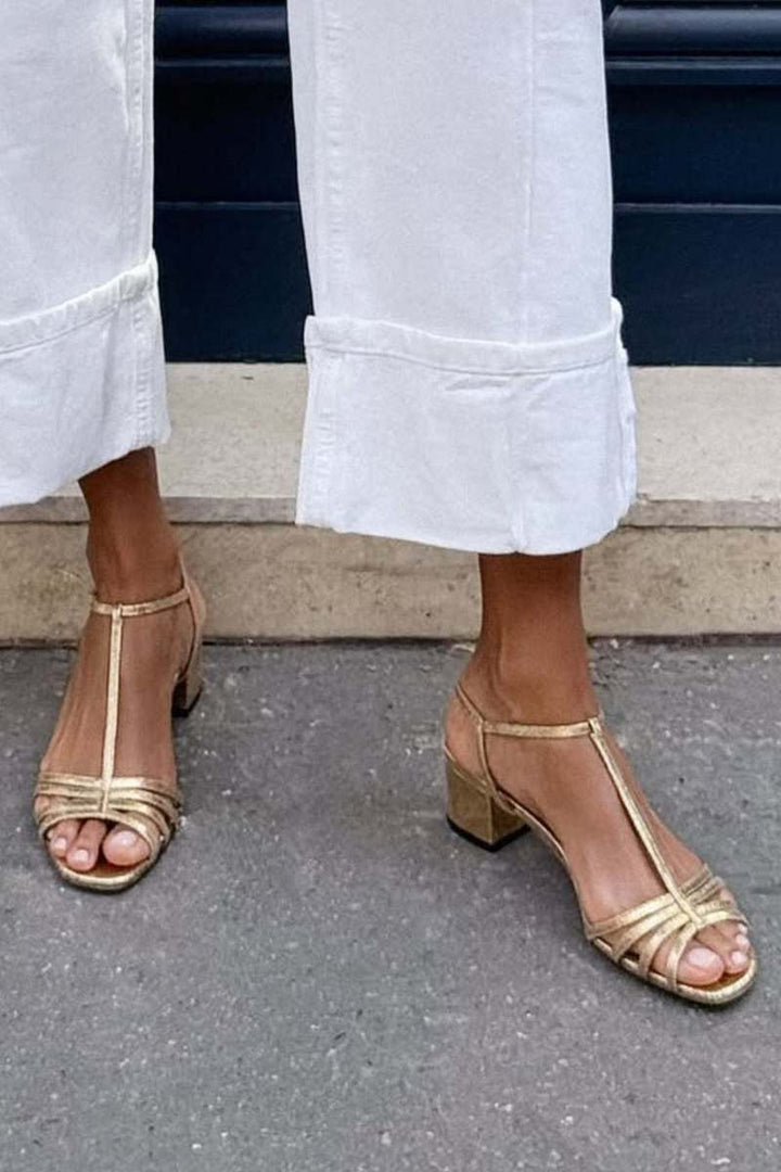 Allegra | Elegante hverdagssandaler