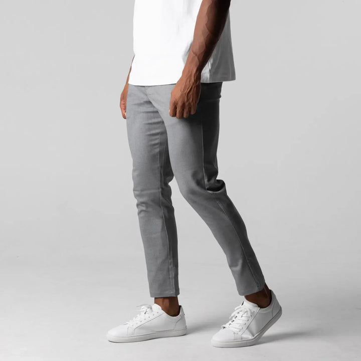 Cino – Premium chinos med stretch