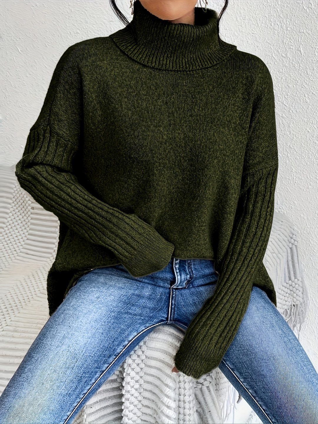 Audrey | Hyggelig sweater — 16