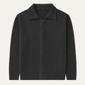 Blackwell | Herre vinter strik merino uld Zip cardigan