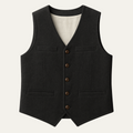 St. Andrews herre elegant knaplukning vintage Vest