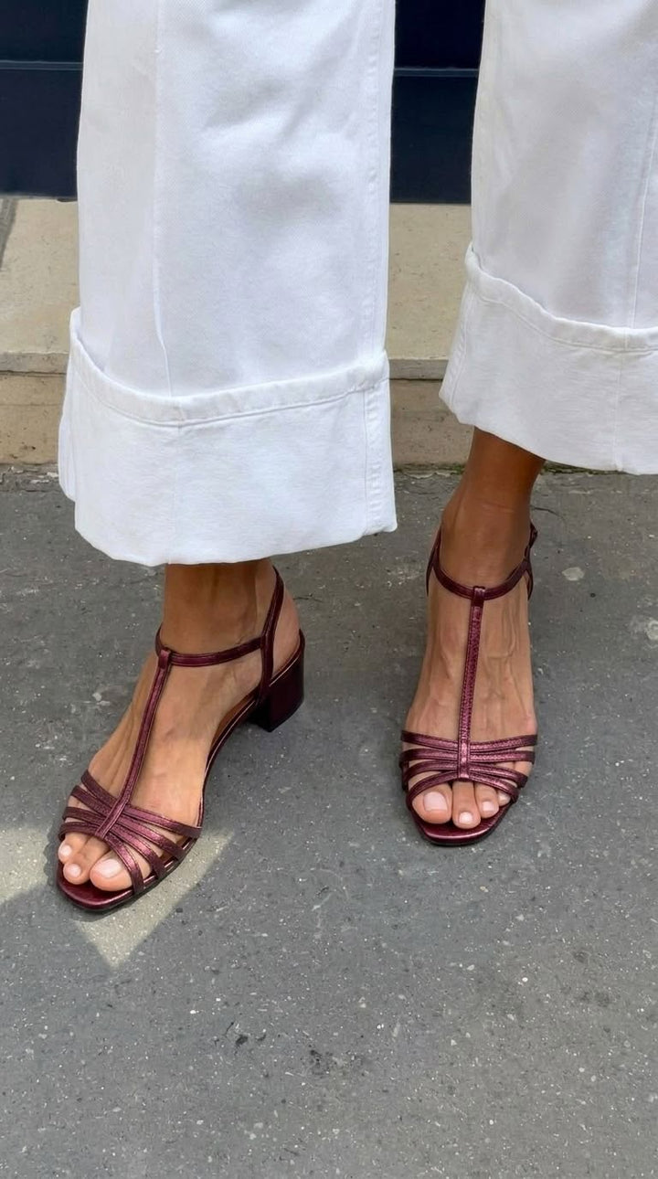 Allegra | Elegante hverdagssandaler