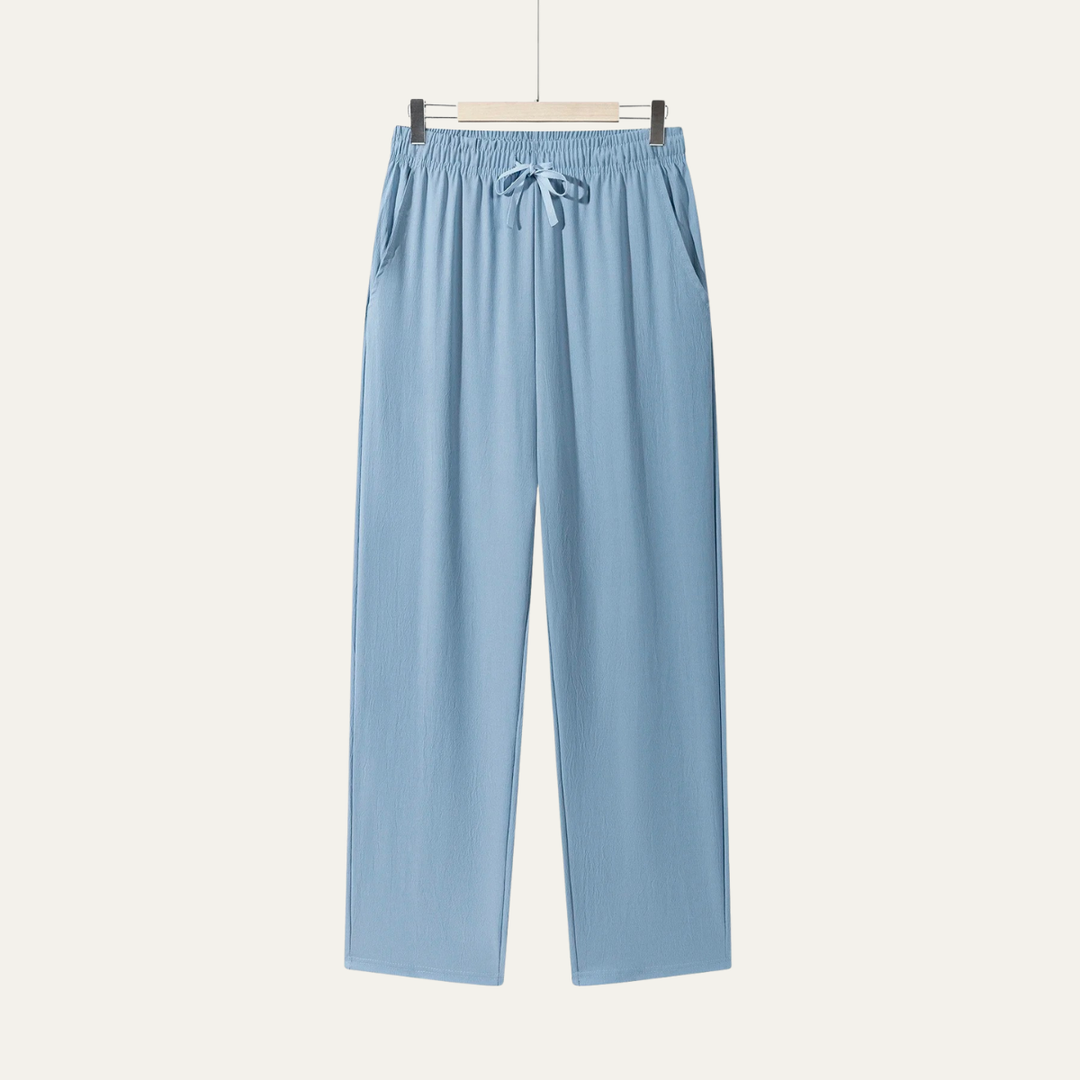 Harrington Bay herre Straight Leg afslappet snøre Sweatpants